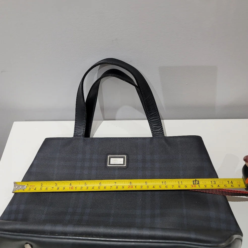 Vintage Burberry Tote bag - Picture 6 of 7